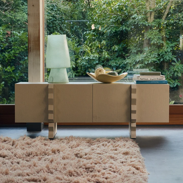 HKliving - Forma Kommode, off white