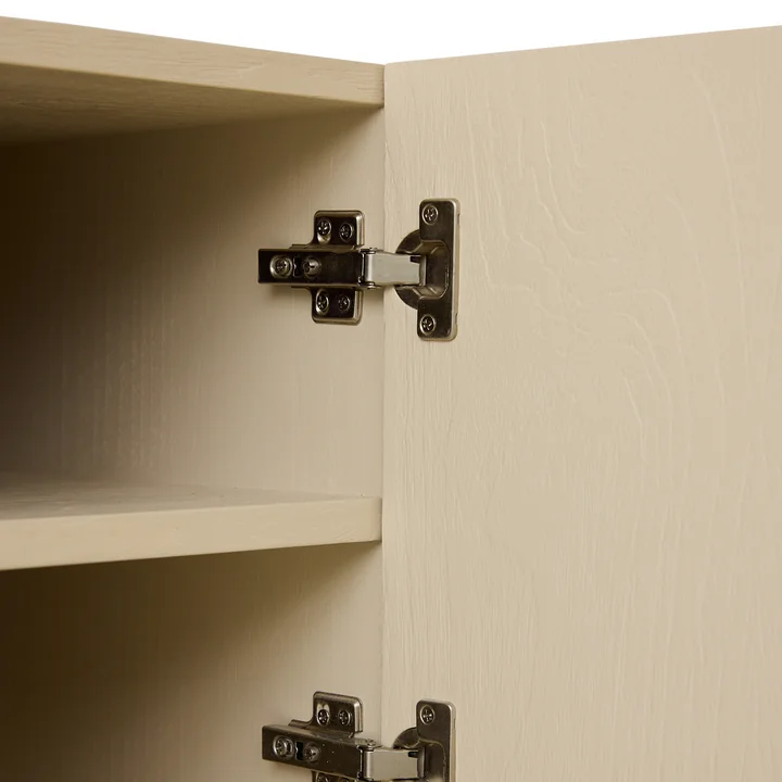 HKliving - Forma Kommode, off white