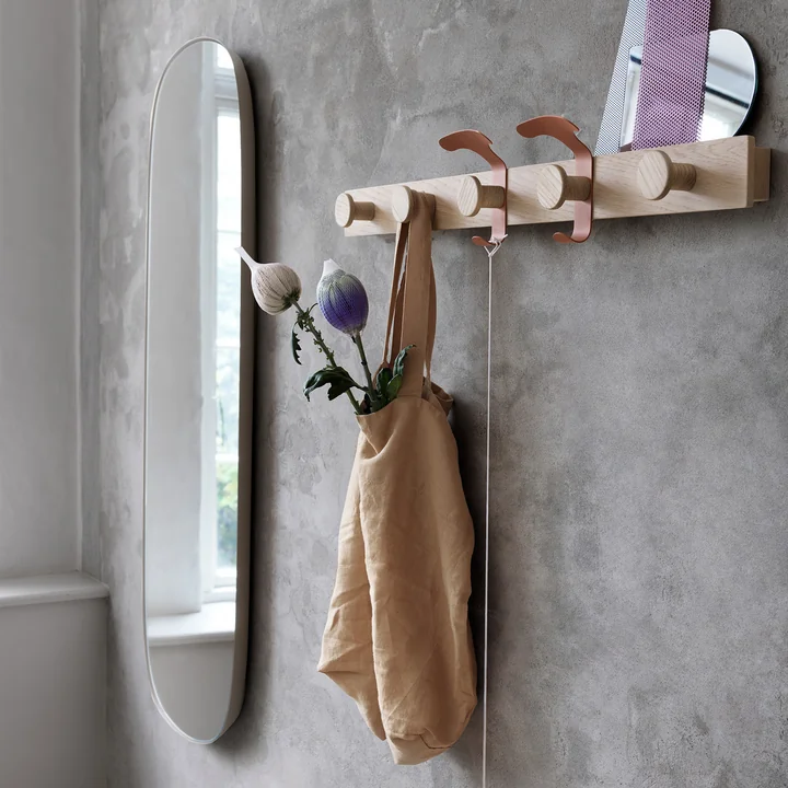 Muuto - Framed Mirror, gross