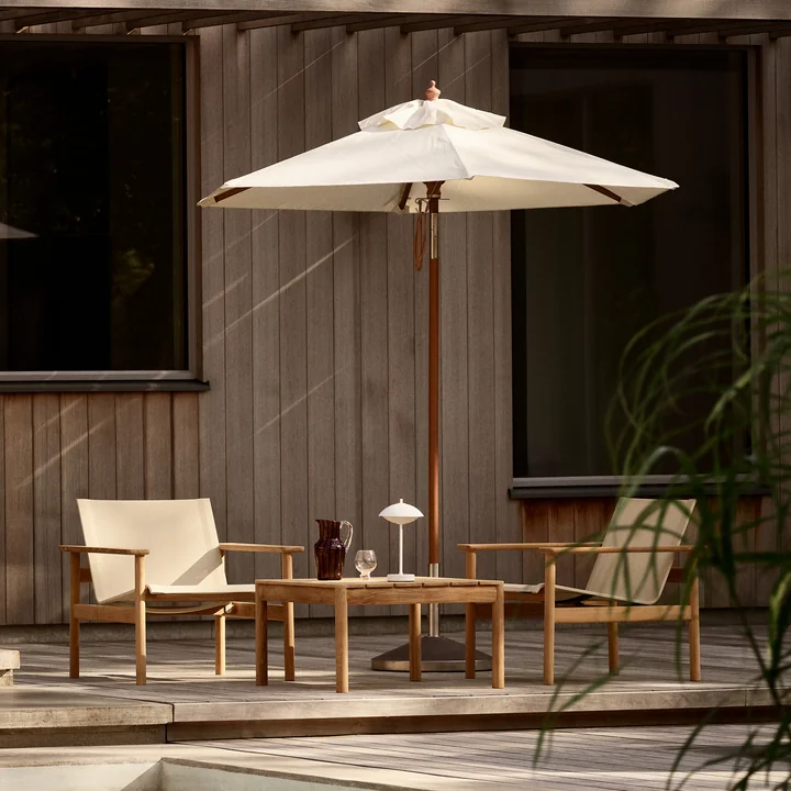 Fritz Hansen - Skagerak Messina Sonnenschirm