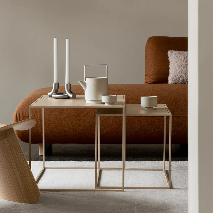 Blomus - Fera Beistelltisch, L, (2er-Set)