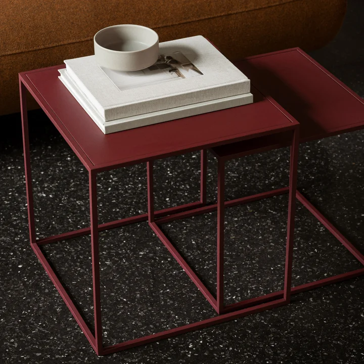 Blomus - Fera Beistelltisch, L, (2er-Set)