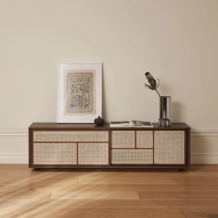 Design House Stockholm - Air Sideboard/ TV- Konsole