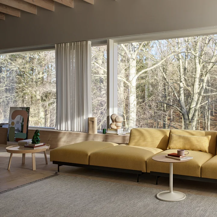 Muuto - Around Couchtisch, Eiche