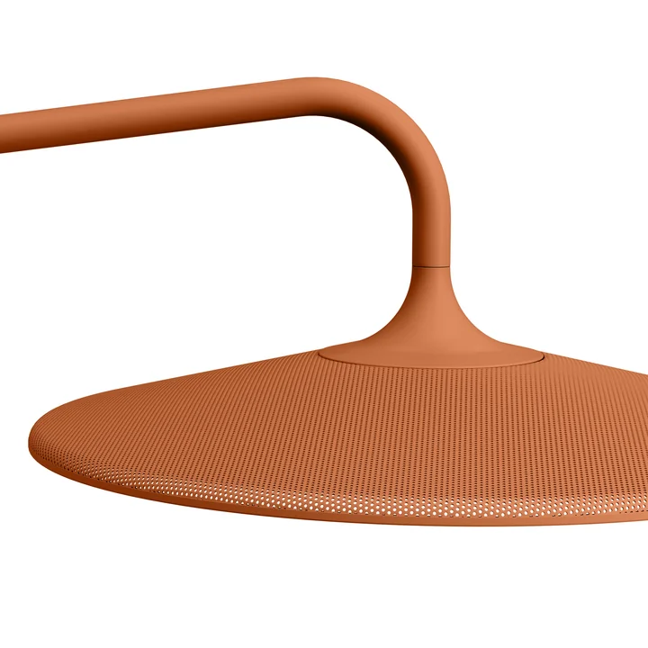 Fatboy - Archigrande Outdoor Stehleuchte, terracotta