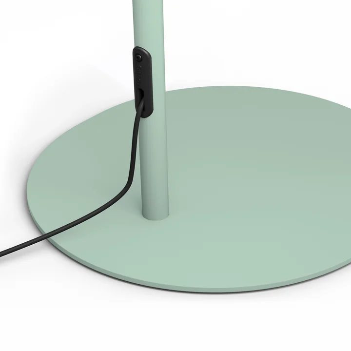 Fatboy - Archigrande Outdoor Stehleuchte, mist green
