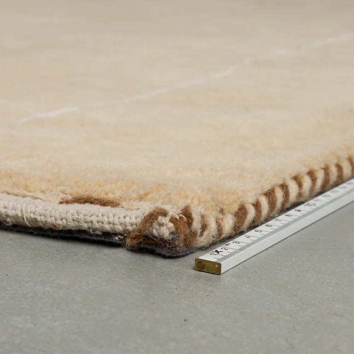 Zuiver - Doodle Teppich