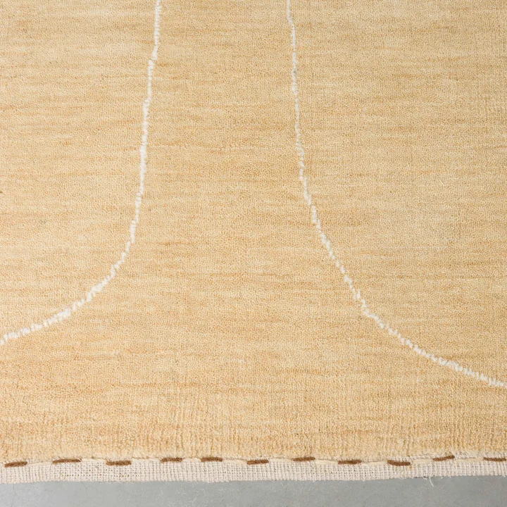 Zuiver - Doodle Teppich