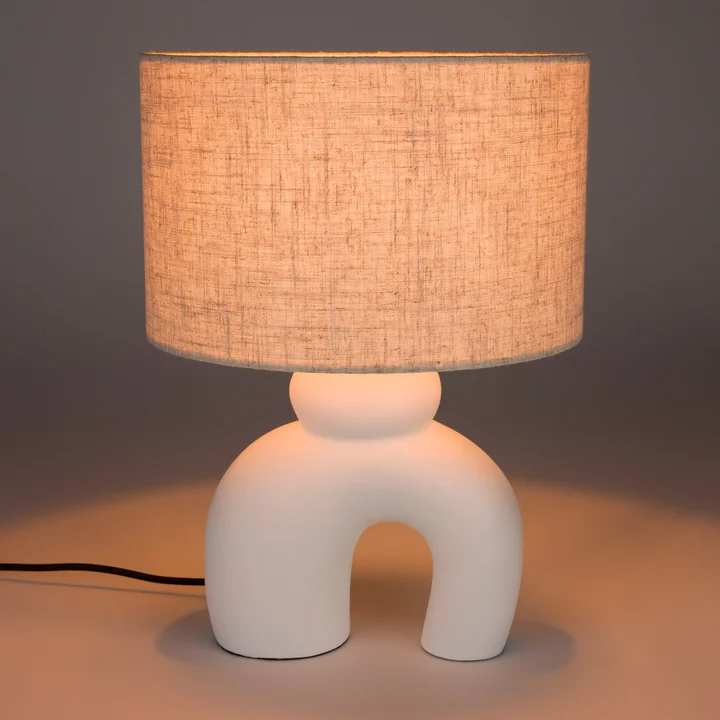 Zuiver - Bibi Tischlampe, weiss