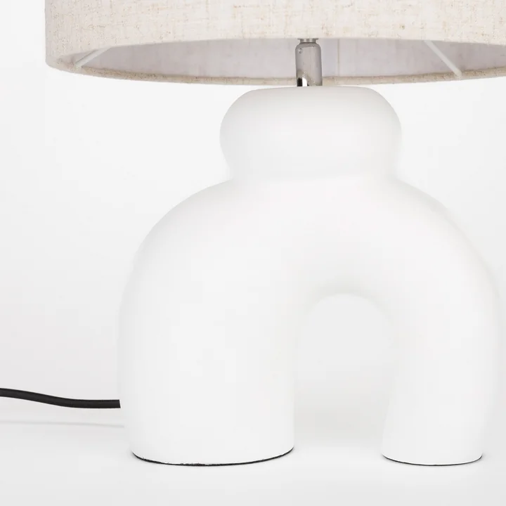 Zuiver - Bibi Tischlampe, weiss