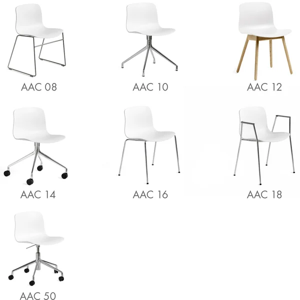 Hay - Herstellerserie - About A Chair