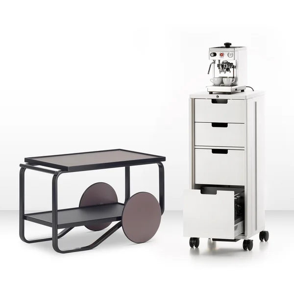 Servierwagen: Klassiker und Neuinterpretationen