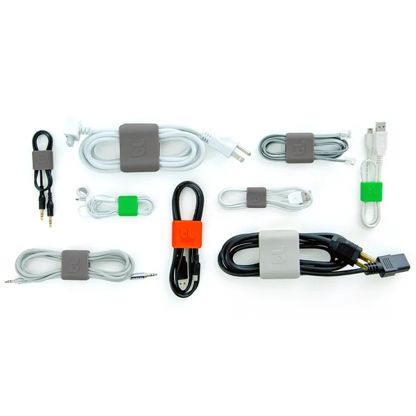 CableClip, Mix von Bluelounge