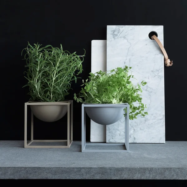 Die Kubus Bowl von by Lassen