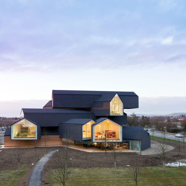 VitraHaus in Weil am Rhein