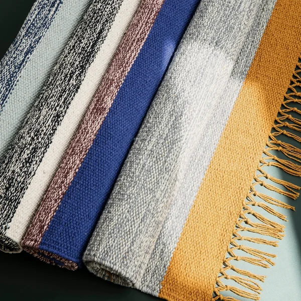 Melange Badematten von Ferm Living