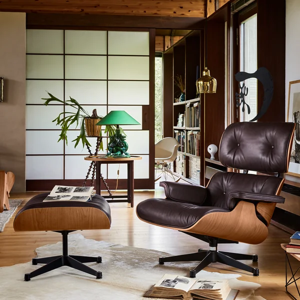 Klassisches Vitra - Wohnambiente