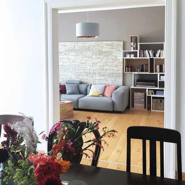 Wohnzimmer Louisa Hartmann Homestory