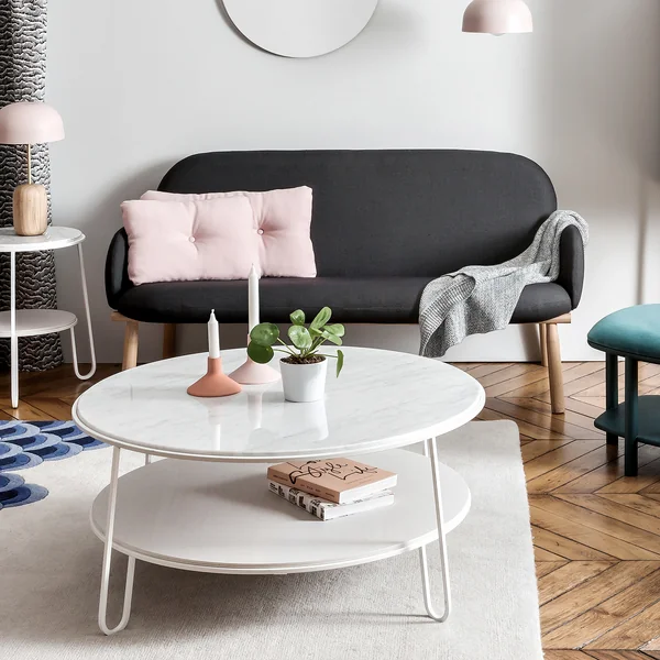 Georges Sofa von Guillaume Delvigne für Hartô