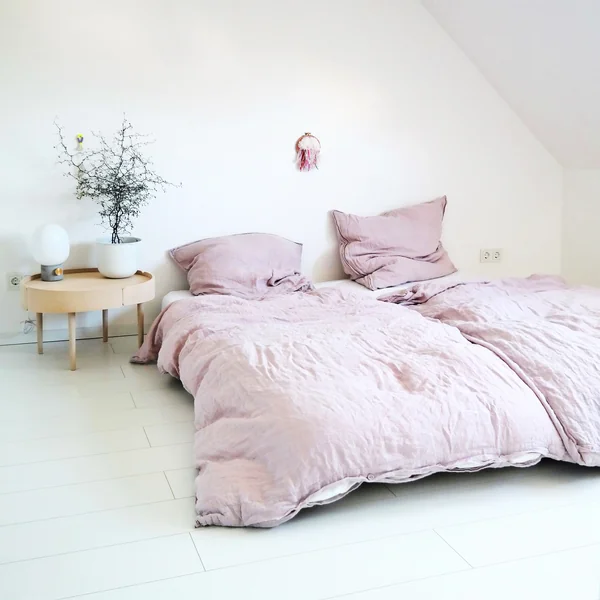 Bloggerbild Schlafzimmer von Julia Biersa, Juempati