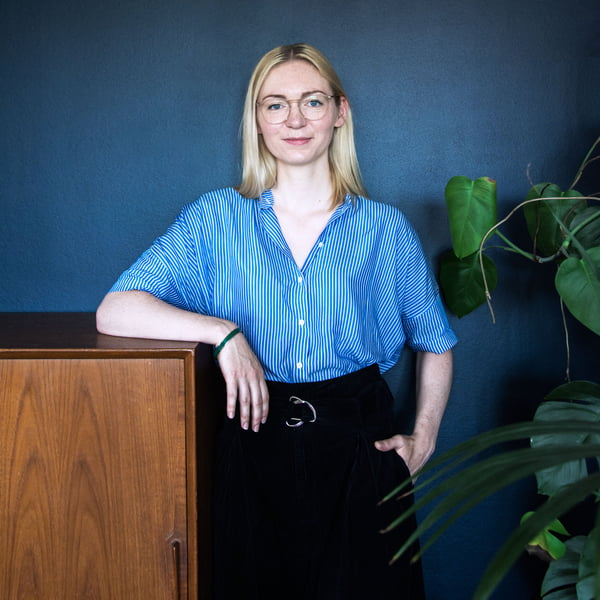 Ditte Buus - Portrait