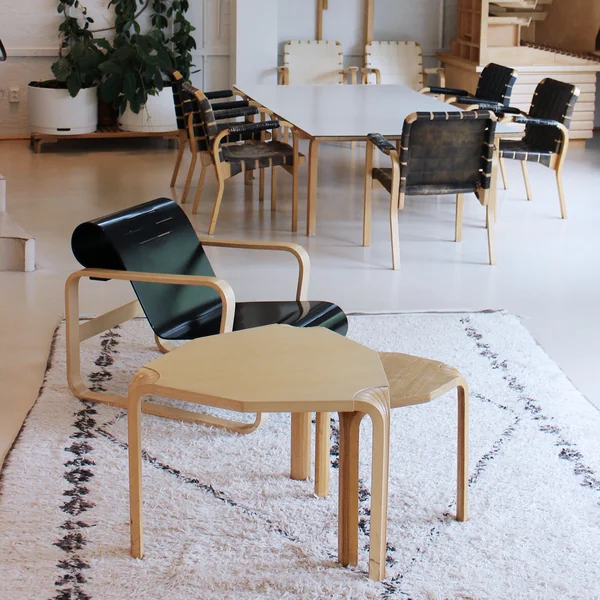 Alvar Aalto - Zu Gast in Helsinki bei Artek