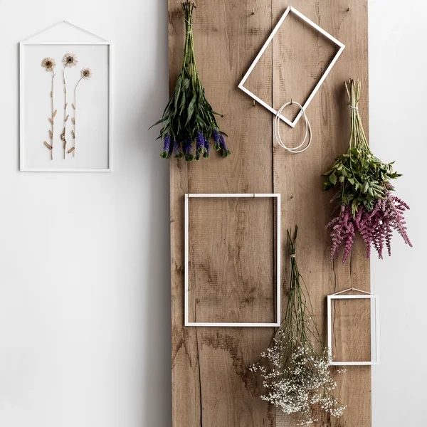 Frame Bilderrahmen von Moebe in weiss