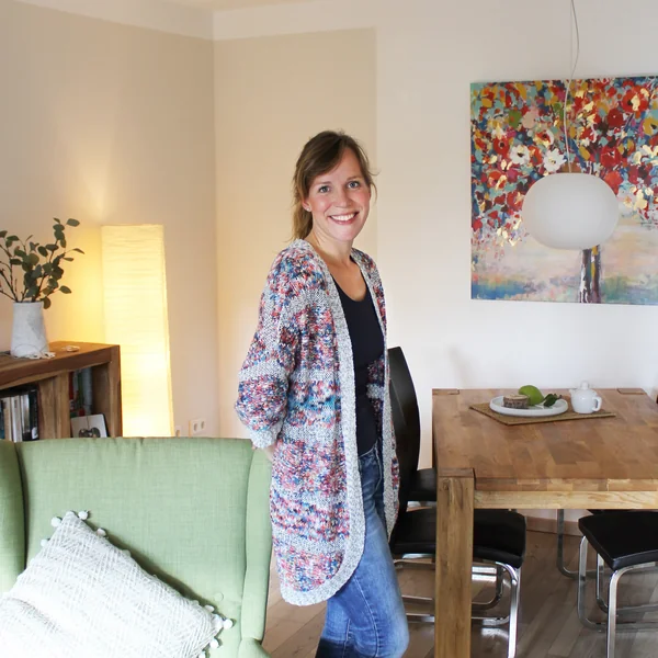 Homestory - Anja Beckmann - Portrait