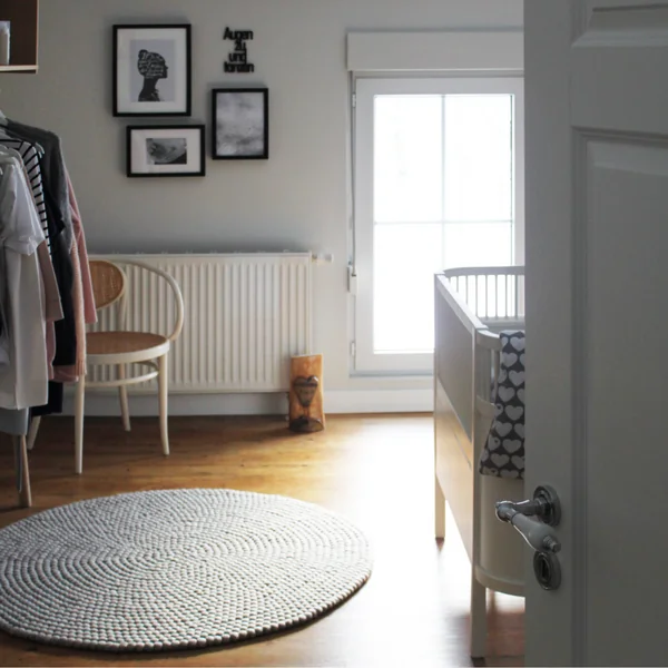 Homestory Friederike Weiler - Kinderzimmer