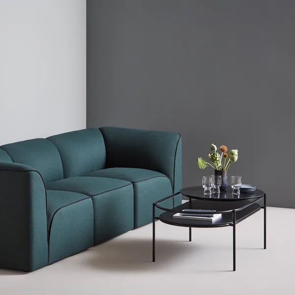 Verde Couchtisch von Woud
