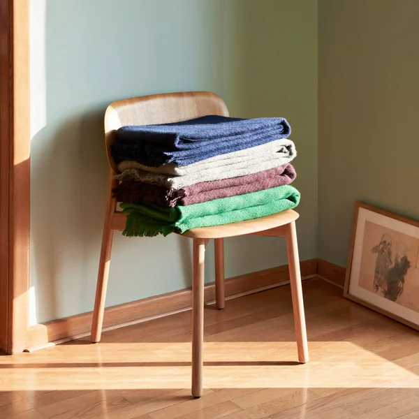 Mono Wolldecke von HAY in verschiedenen Farben