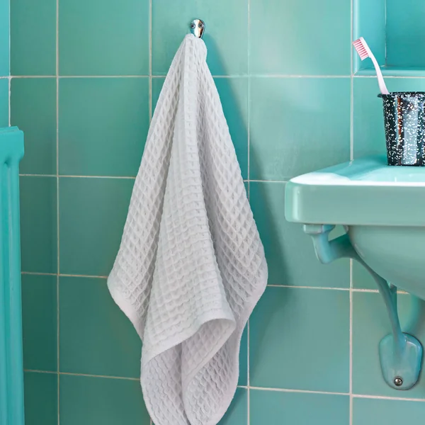 Giant Waffle Handtuch von HAY