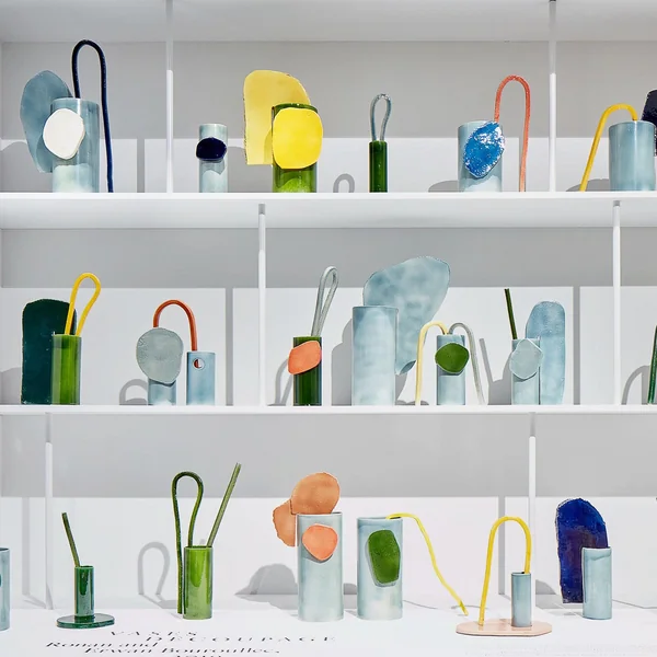 Vitra Mailänder Möbelmesse