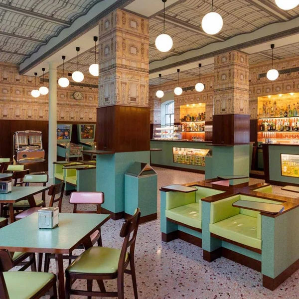 Vitra Mailänder Möbelmesse