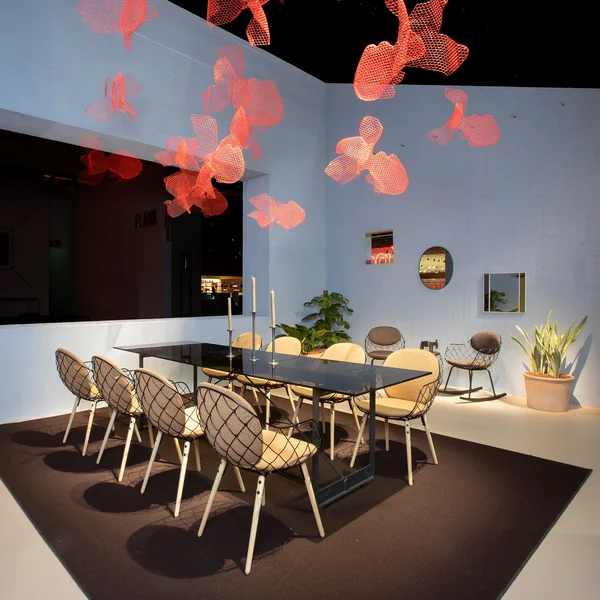 Magis Mailänder Möbelmesse