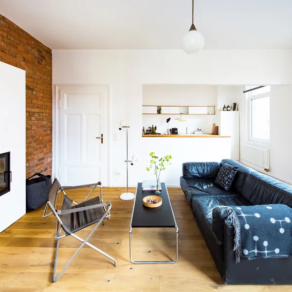 Homestory Bauhaus-Liebhaber Nils