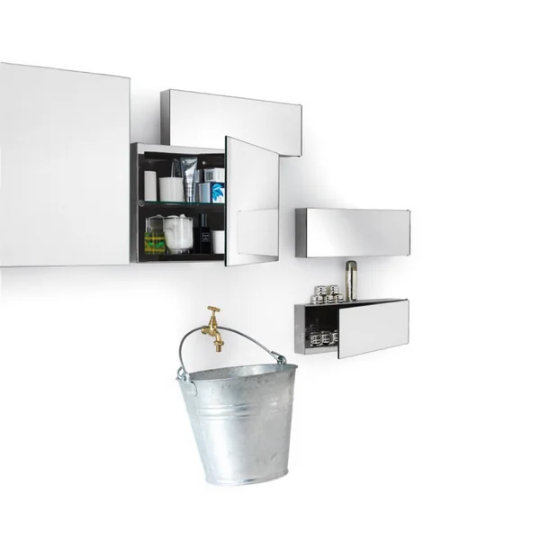 Ba.Belle Spiegelschrank von Opinion Ciatti