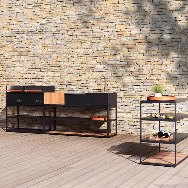 Open Kitchen von Röshults