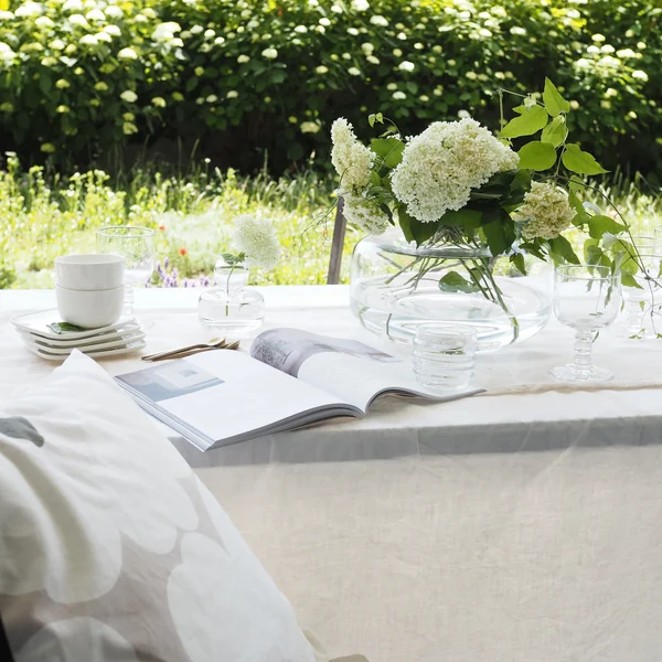 Marimekko - Flower Vase, klar