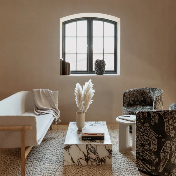 Menu - Cyclades Vase, sand