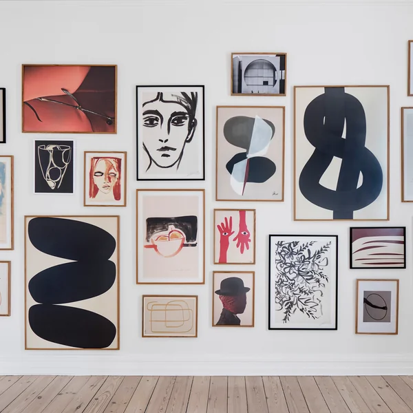 Paper Collective - Poster Gruppe Situation