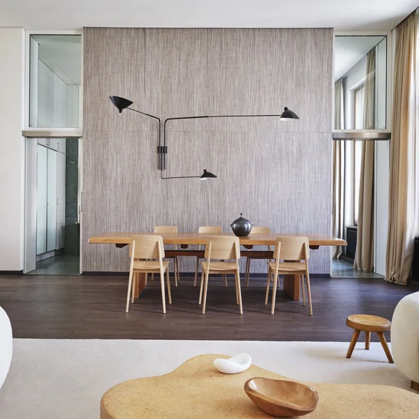 Vitra - Chaise Tout Bois Stuhl, Eiche natur