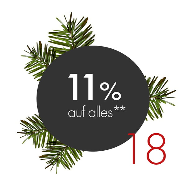 Adventskalendertürchen 18