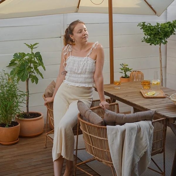 Homestory mit Laura Werner, thelimitsofcontrol