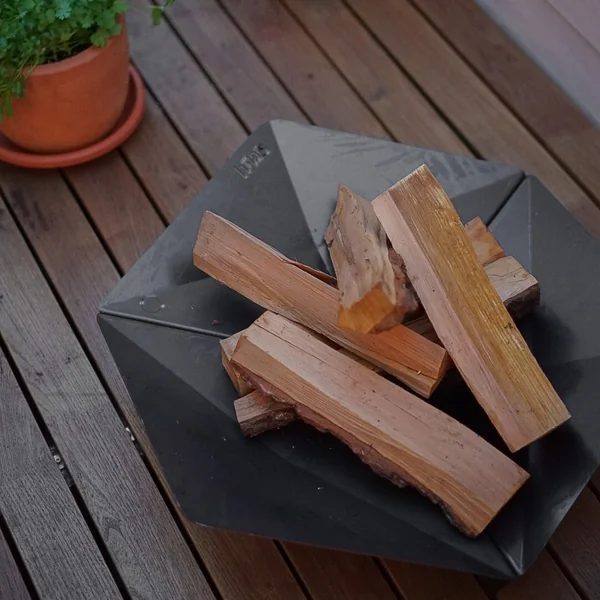 höfats - Triple 65 Feuerschale