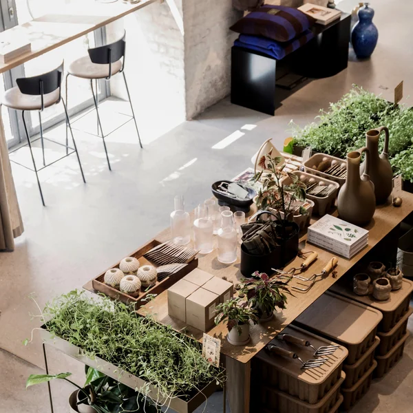 ferm Living - Ripple Karaffe, klar