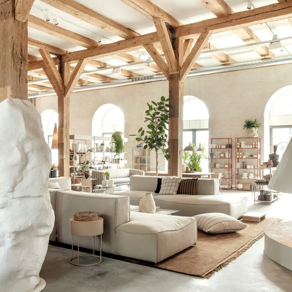 ferm Living - Plant Box, rund