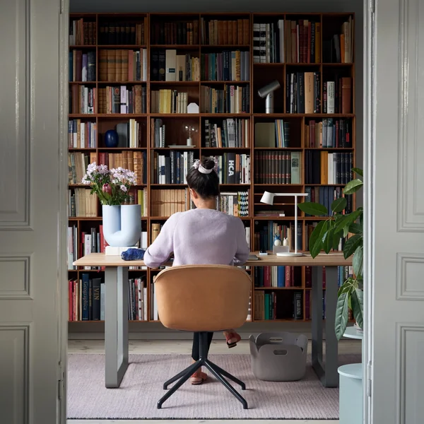 Muuto - Restore Aufbewahrungskorb, hellgrau