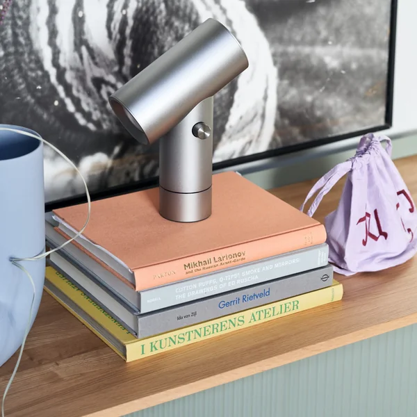 Muuto - Beam LED-Tischleuchte, Aluminium