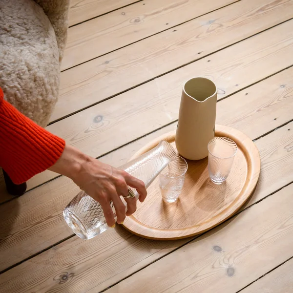 &Tradition - Collect Tablett, Eiche